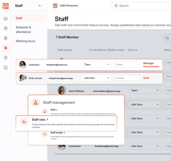 Effortless Team Management