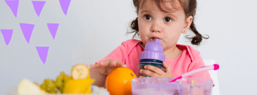 Gesunde Essgewohnheiten im frühen Kindesalter fördern