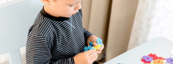 Helping Children Develop Self-Regulation and Executive Function Skills