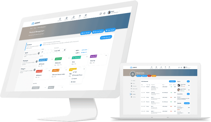 parent new features billing and invoicing