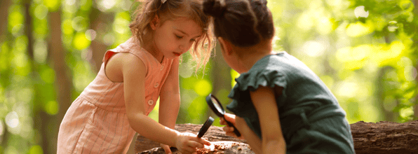 The Benefits of Nature-Based Learning for Young Children