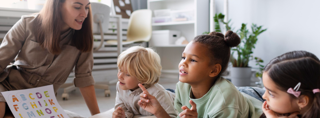 Childcare Practices: Comparative International Approaches