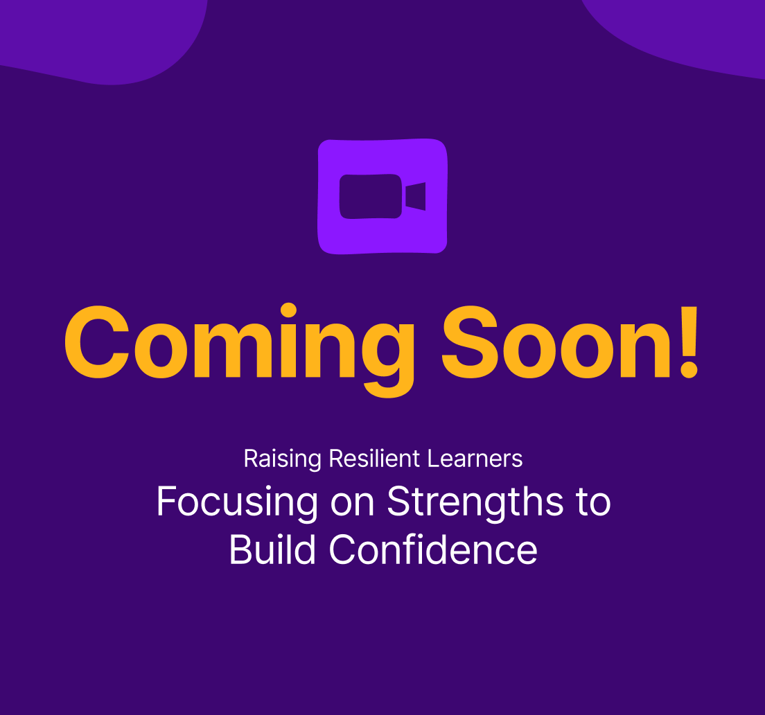 Coming Soon webinar 4
