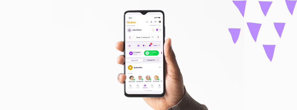 Taking Advantage of Our Parent App: Ensuring Seamless Communication Between Educators and Parents