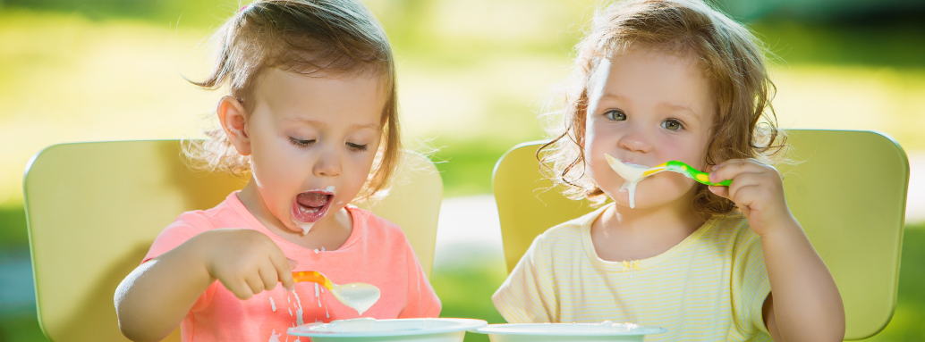 Ernährung für Kinder: Richtlinien für gesundes Wachstum