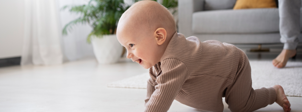 Expert Advice on Supporting Early Motor Skills