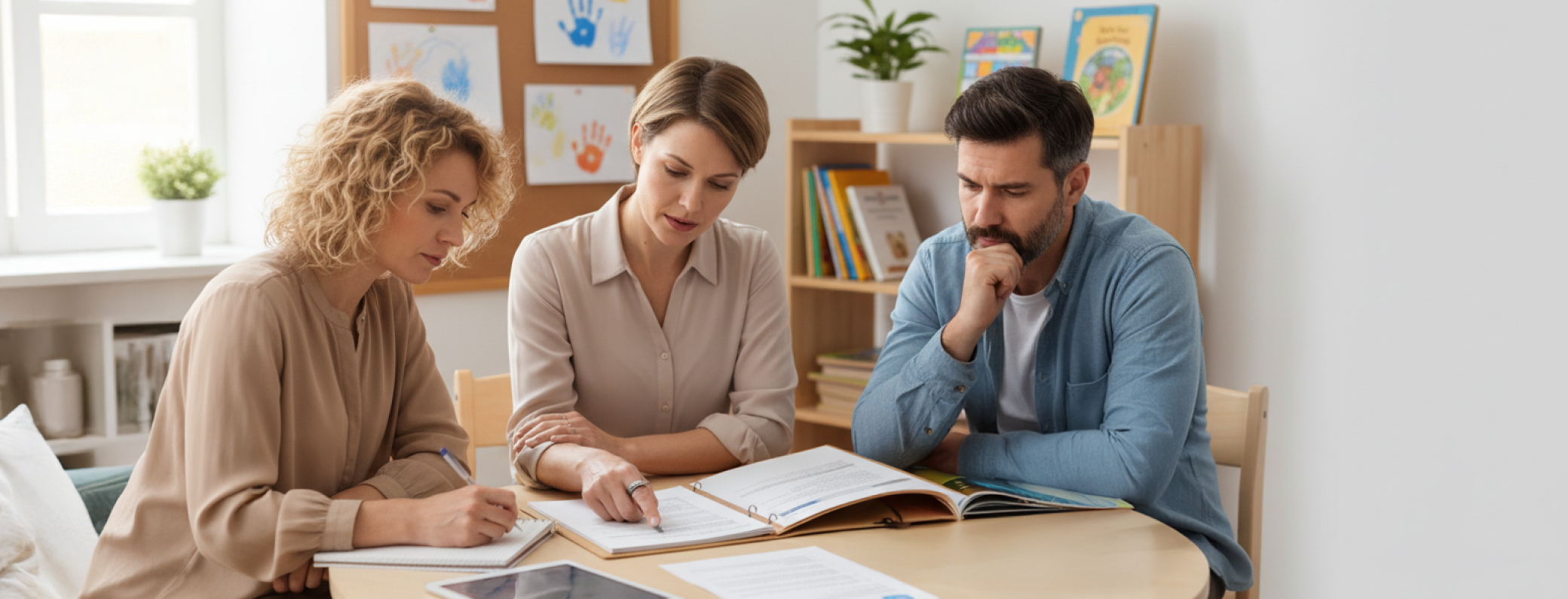 Hard Conversations with Parents