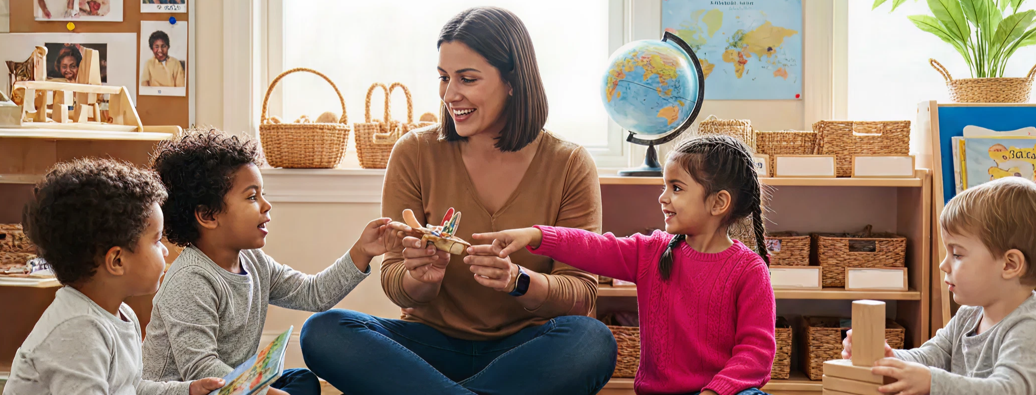 Multilingualism & Early Language Development