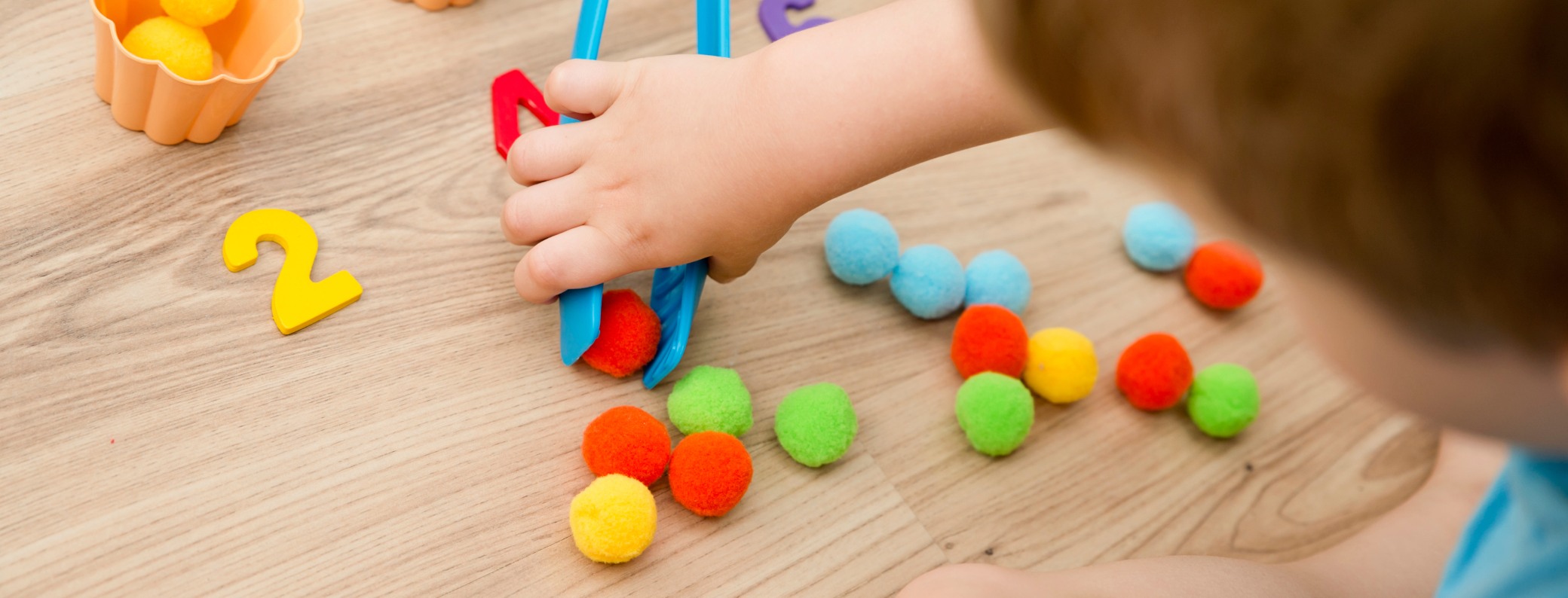 Fine motor activities