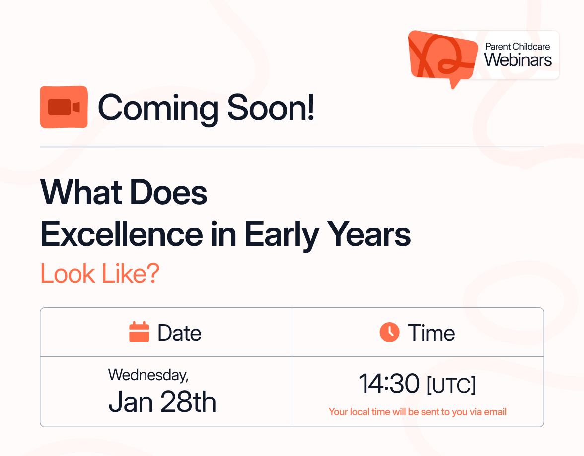 LIVE webinar- website coming soon