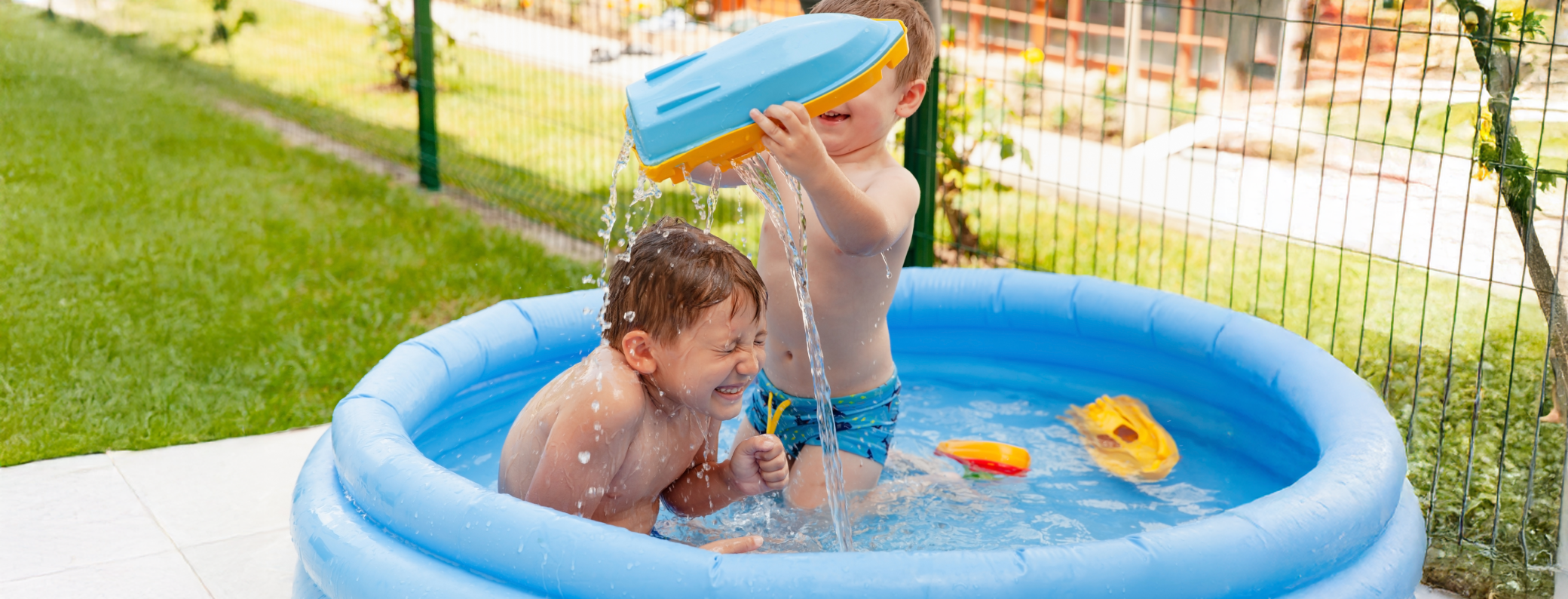 Summer Activities for Preschoolers at Home