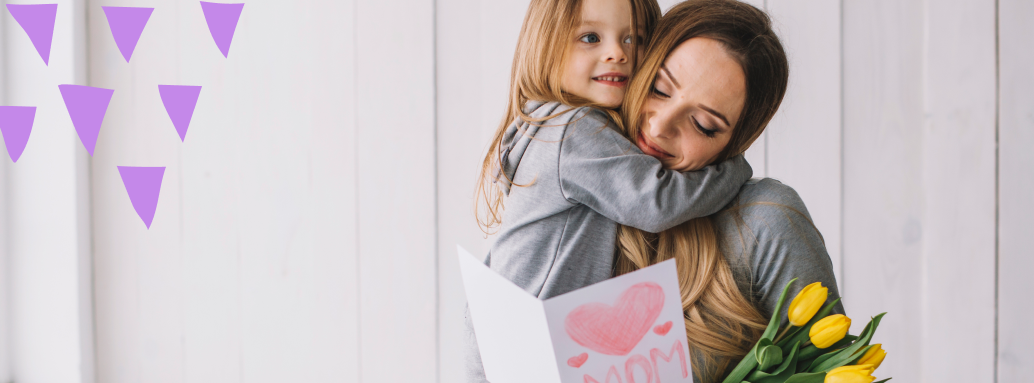 Celebrating Mother's Day in Early Years Settings