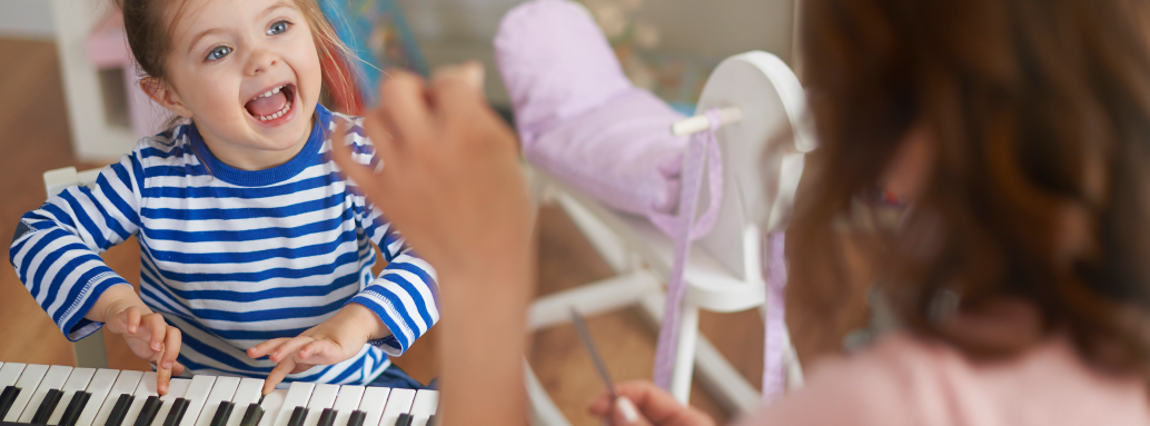 Förderung der musikalischen Entwicklung im Kindergarten - Ein Leitfaden für Eltern