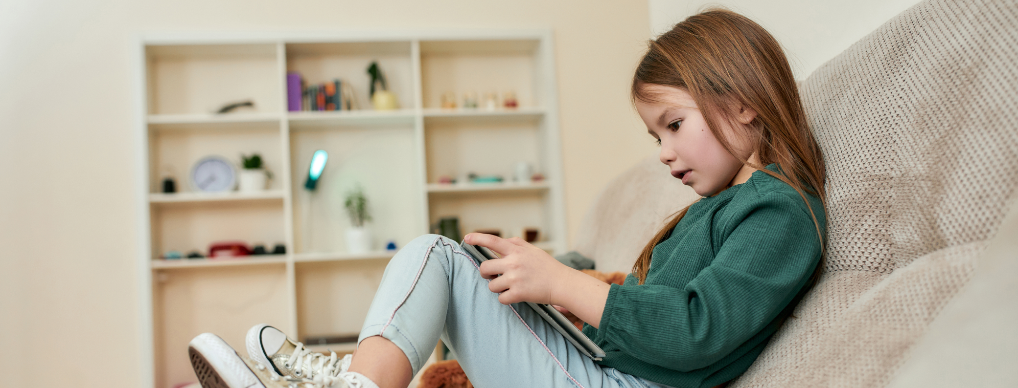 Reading Apps for Reception-Aged Children