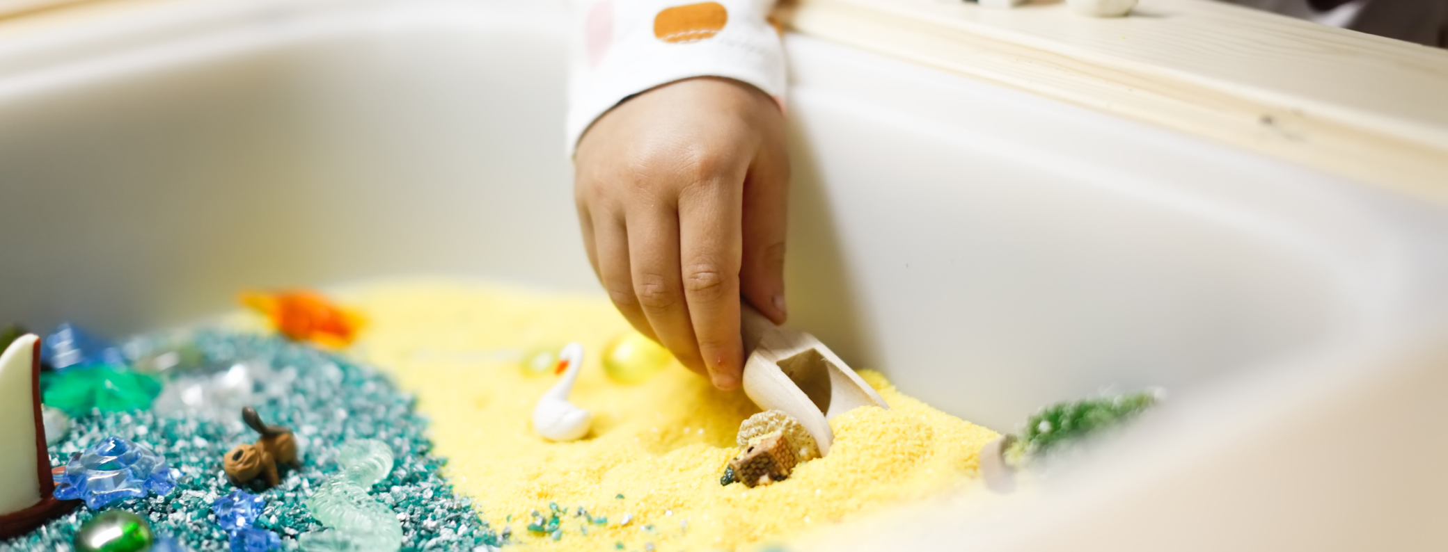 Sensory Play in Early Childhood