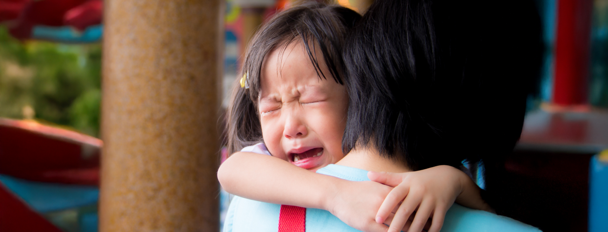 Separation Anxiety in Early Years