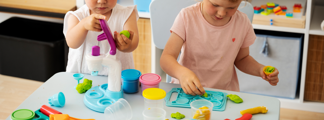 The Benefits of Sensory Play for Young Children