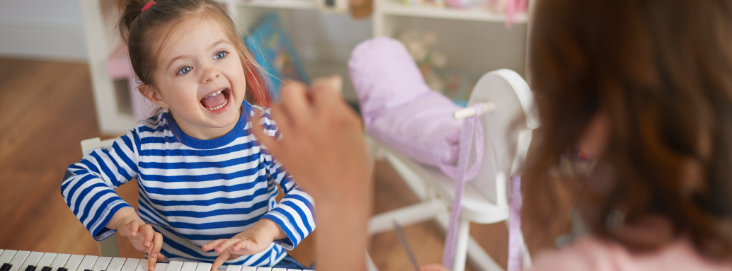 The Impact of Music in Early Childhood Development