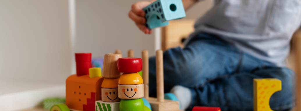 The Importance of Age-Appropriate Toys and Activities