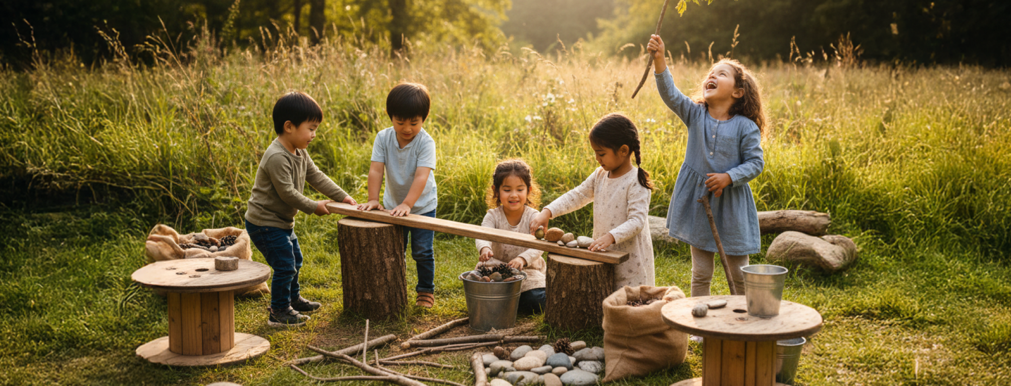 Play Crisis in Early Years Education