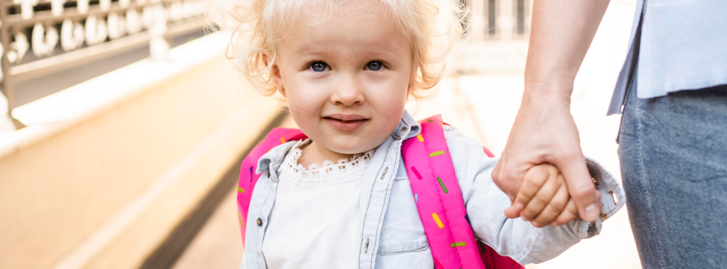 Trennungsangst bei Kleinkindern verstehen und bewältigen