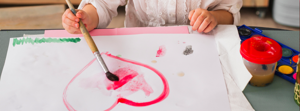 Love and Development: Valentine's Day Activities for Early Childhood Education