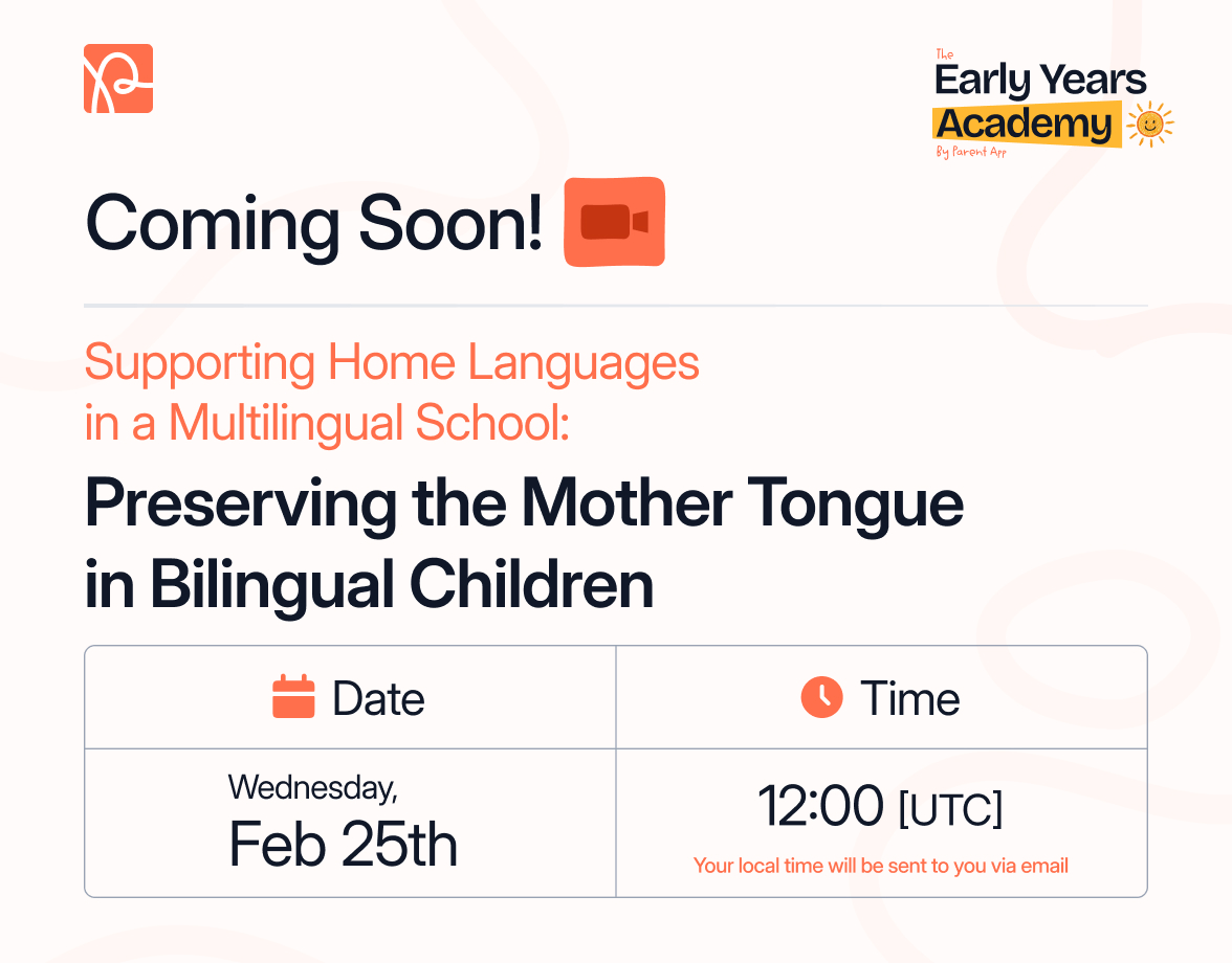 Webinar 27 - Why Bother With My First Language When Everyone Speaks English_- Coming soon