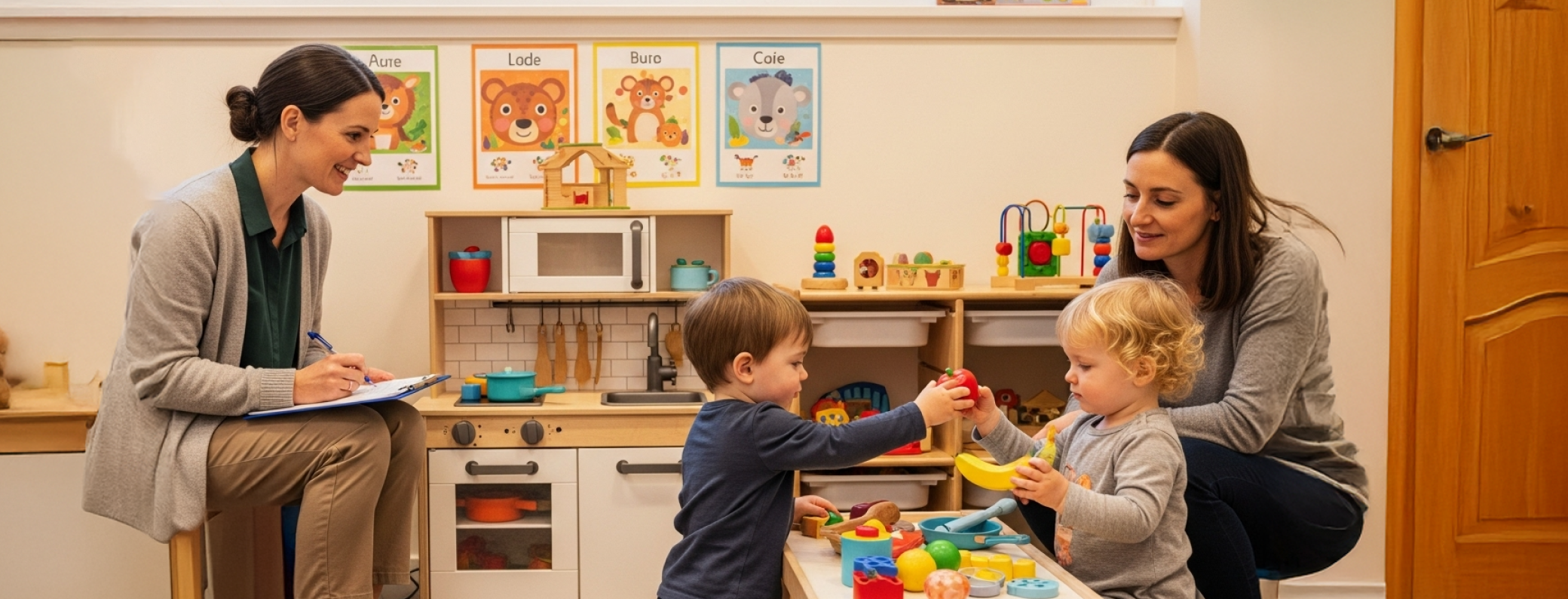 Importance of the 2-Year Progress Check in EYFS
